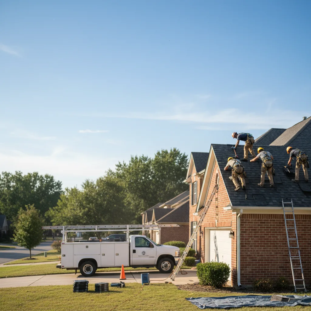 Roof Repair in Cutler